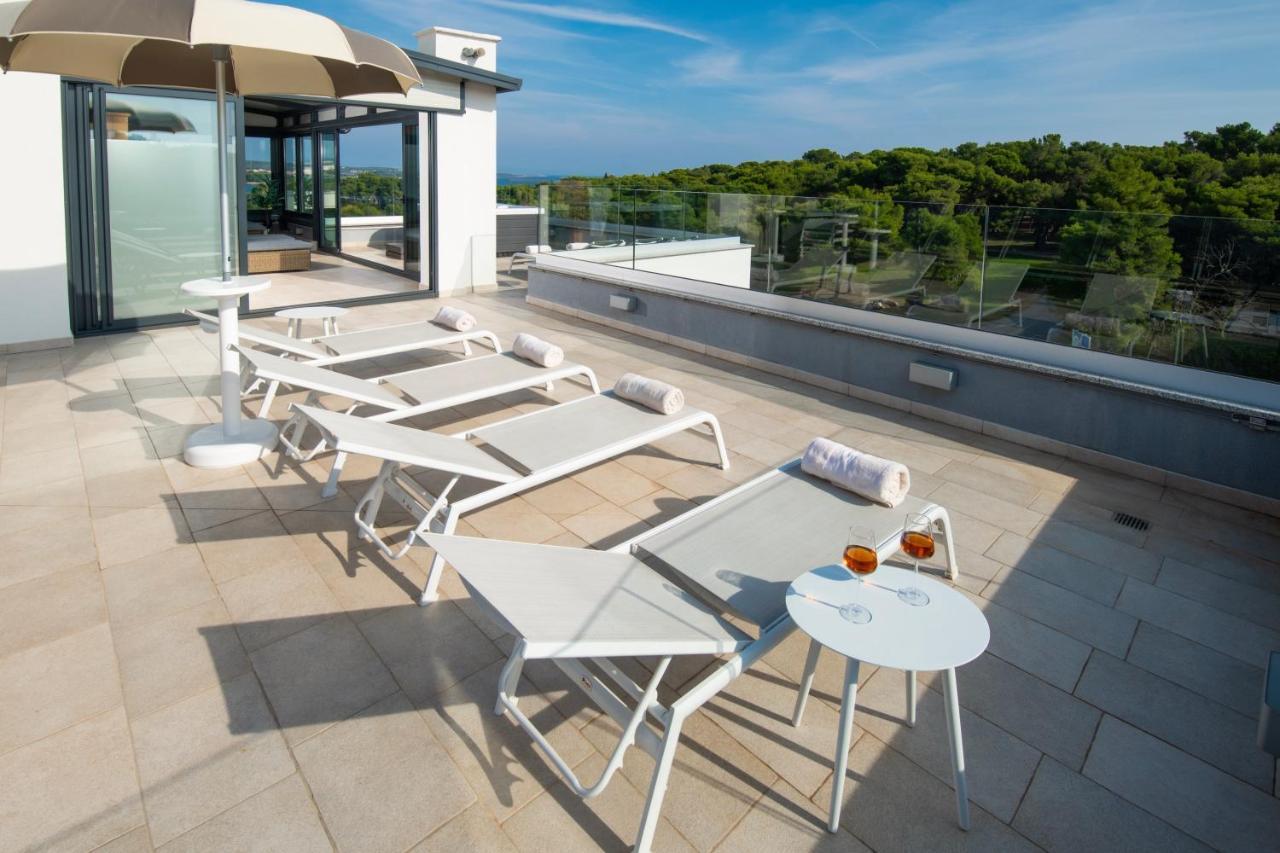 Aparthotel Punta Blu - Pool & Spa Premantura Exteriér fotografie
